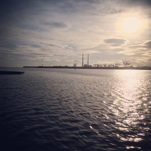 If only every winters day was like this