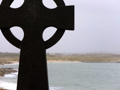 Nice rainy day for a walk