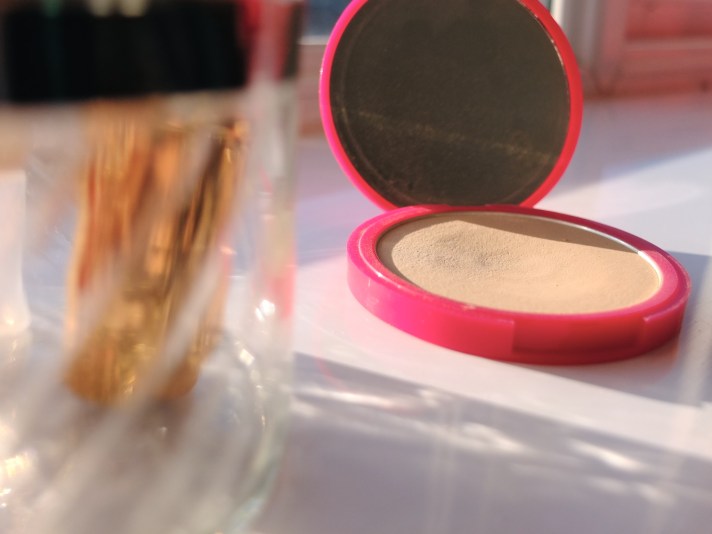Bourjois Healthy Balance matte powder