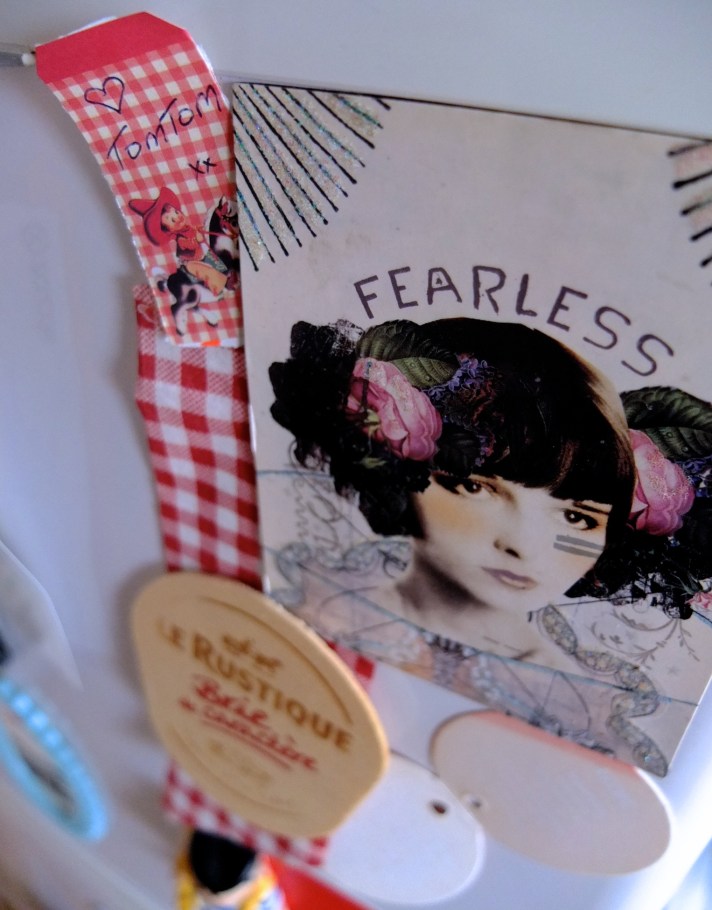 A dear friend always reminds me