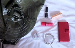 What's in my handbag