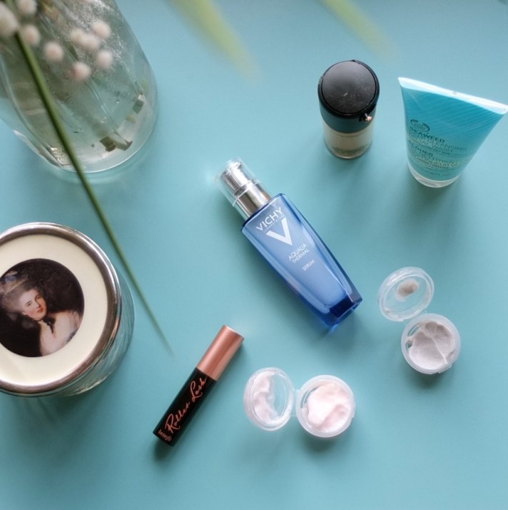 Something old something new, nothing borrowed but something blue