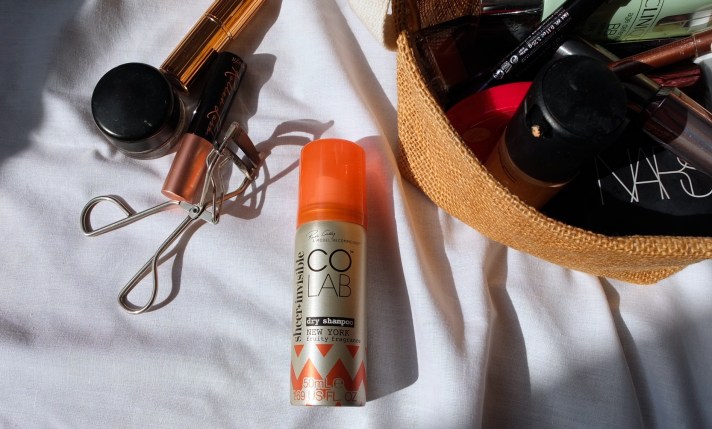 Colab Dry shampoo