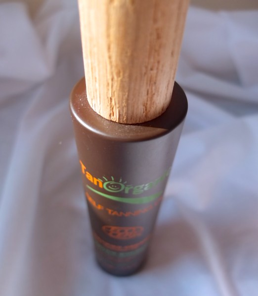TanOrganic Self Tanning oil