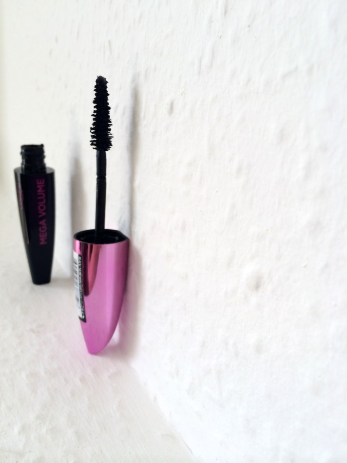 L'oreal Miss Manga mascara