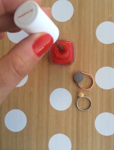 Essie nail polish