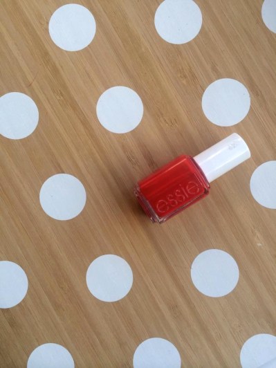 Essie nail polish