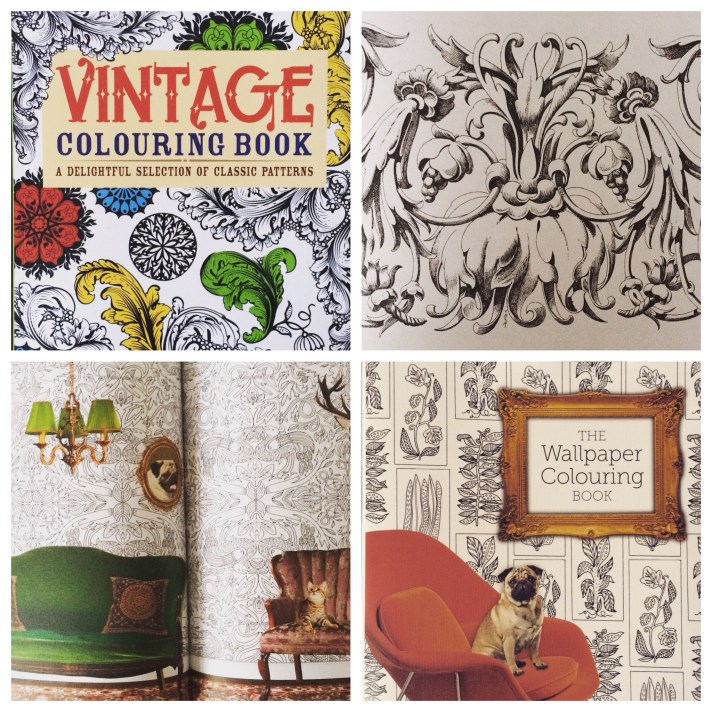 Colouring books