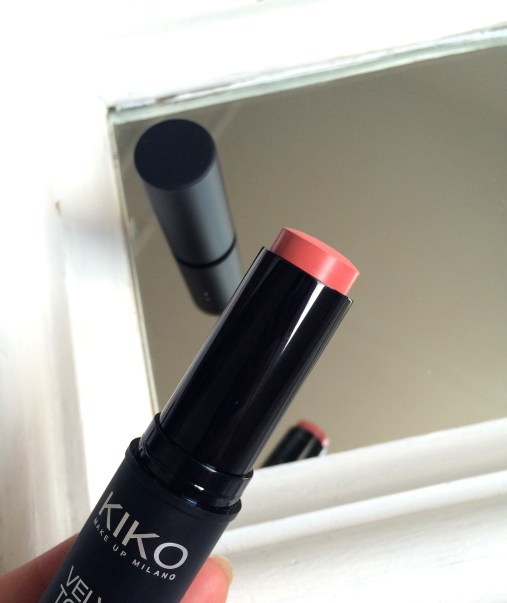 Kiko cream blush