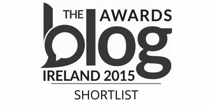 The Blog Awards Ireland 2015