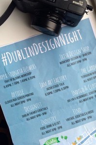 Dublin Design Night