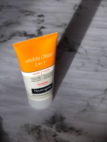 Neutrogenia Face Mask