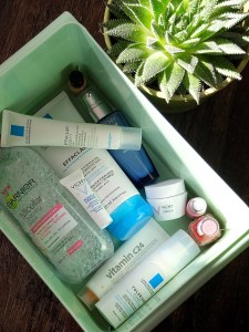 June's Beauty Bag