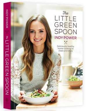 The Little Green Spoon