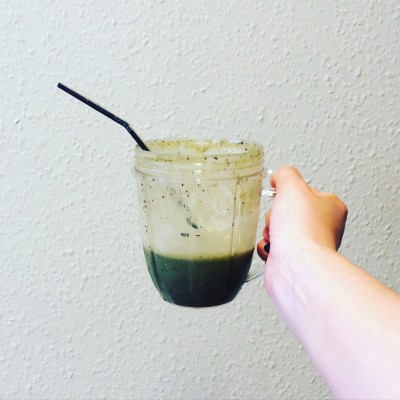 Pea juice