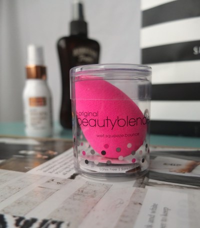 September's Beauty Bag