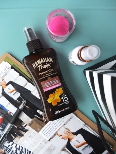 September's Beauty Bag