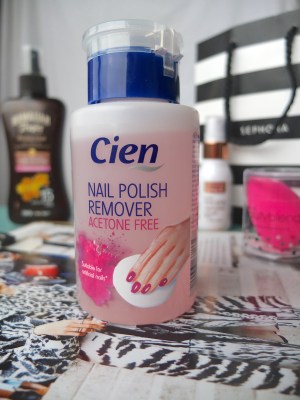 September's Beauty Bag