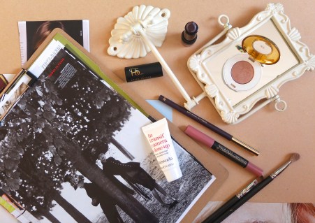 October's Beauty Bag