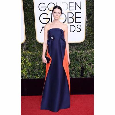 Golden Globes - Delpozo
