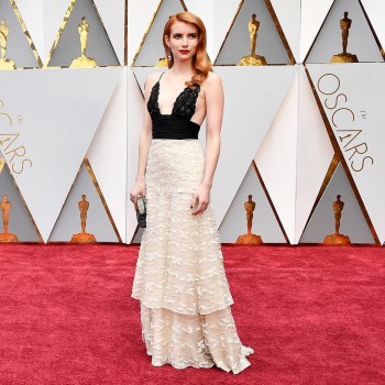 Armani Privé - The Oscars