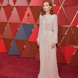 Armani Privé - The Oscars