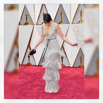 Marchesa - The Oscars